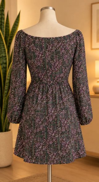 Vestido Friday's Project Estampado