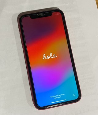 iPhone 11 64GB Rosso