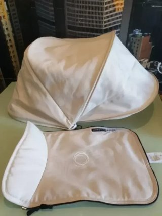 Bugaboo conjunto invierno marfil camaleón 3