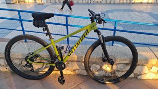 Bicicleta MTB Specialized Rockhopper 29