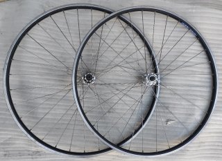 Set ruote Campagnolo 28 pollici