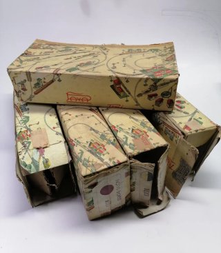 Set di scatole PAYA (LIQUIDAZIONE)