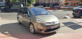Citroen C4 Picasso 2007