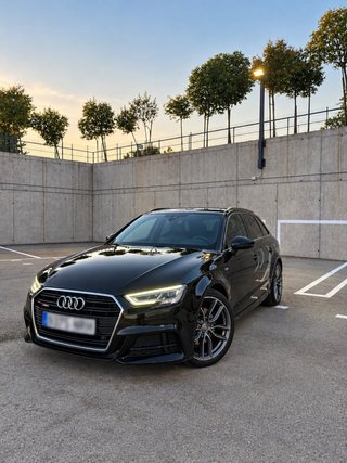 Audi A3 SPORTBACK S LINE 35 TFSI S TRONIC
