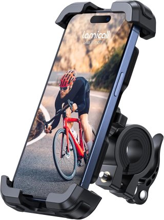 Supporto Manubrio per iPhone 17 Pro MAX Air, 16/15