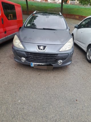 Peugeot 307 2006