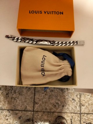Pulsera Louis VUITTON original