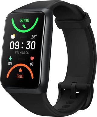 OPPO Band 2 – Smartband, Pantalla AMOLED, 32g