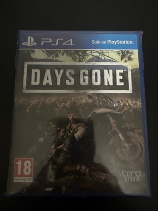 Days Gone - PlayStation 4 🇪🇸