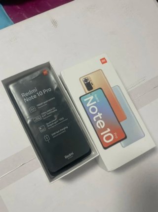 Xiaomi Redmi Note 10 Pro