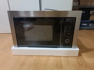Microondas Teka Acero Inoxidable de encastrar