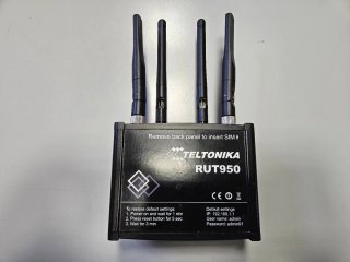 Modem 4G Teltonika RUT950