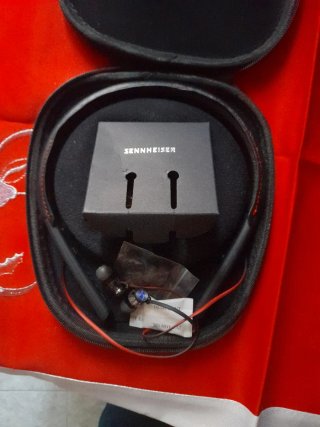 Auriculares Sennheiser Momentum In-Ear Wireless