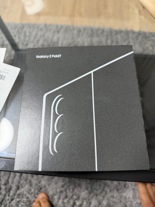 Samsung Galaxy Z Fold 7