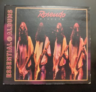 CD Rosendo - Directo