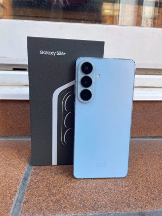 Samsung Galaxy S26 Plus 512GB Blu
