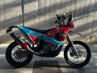 Kove 450 Rally