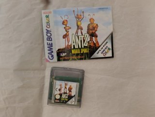 Antz World Sportz per Game Boy Color