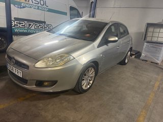 Fiat 1.9 jtd Bravo 2007