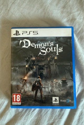 Demon's Souls (PS5)