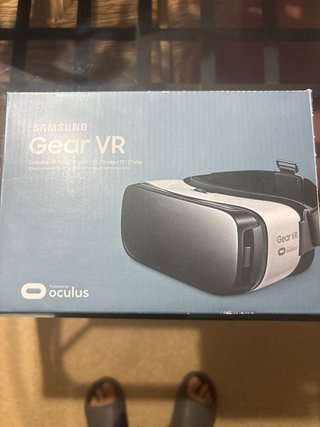 Gafas de Realidad Virtual Samsung Gear VR