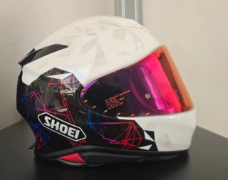 Casco Shoei NXR2 Origami