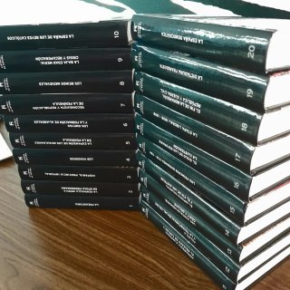 Enciclopedia Historia De España El País COMPLETA