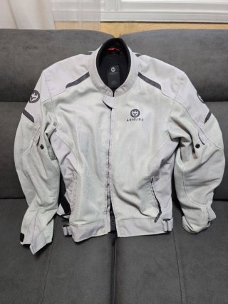 Chaqueta de Moto Armure Juno V2 Vented - Talla M