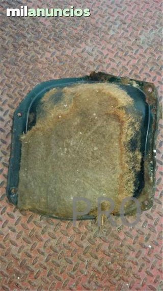 Tapa de motor de arranque Seat 600