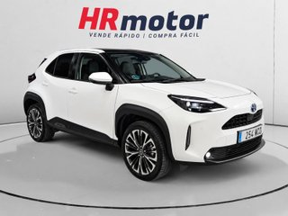Toyota Yaris Cross 120H Style Plus 85 kW (116 CV)
