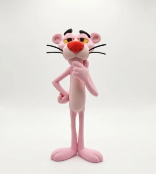 Figura de la Pantera Rosa