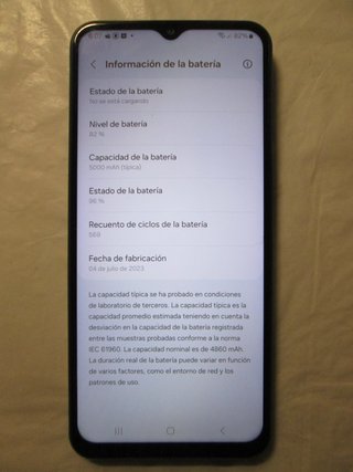 Samsung Galaxy A23 5G 64GB