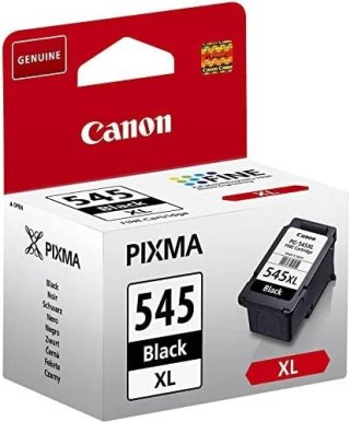 Canon PG-545XL, Cartucho de Tinta Original Negro