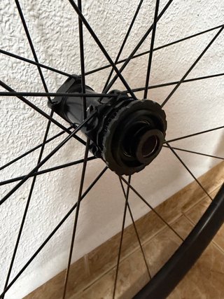 Ruedas Fulcrum para bicicleta