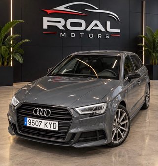 Audi A3 2018