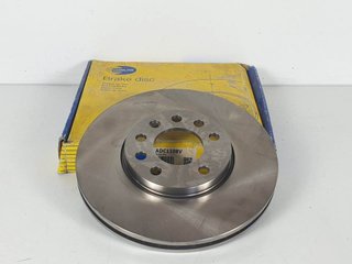 DISCO FRENO DELANTERO SAAB SAAB 9-3 CABRIO (YS3F) 2003-2007