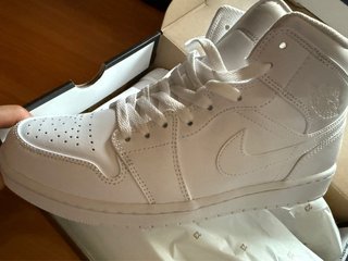 Zapatillas Nike Jordan Blancas