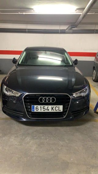 Audi A6 2014