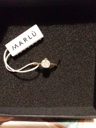 Anello donna Marlù