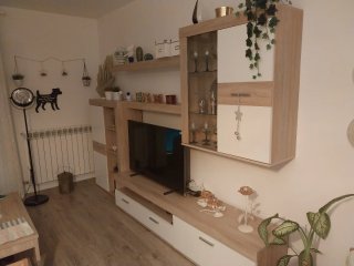 Mueble de Salón Regalo mesa de comer a juego