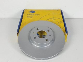 DISCO FRENO DELANTERO FIAT FIAT DOBLO CARGO (223) 2001-0