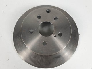 DISCO FRENO TRASERO TOYOTA TOYOTA COROLLA VERSO (R1) 2004-2009