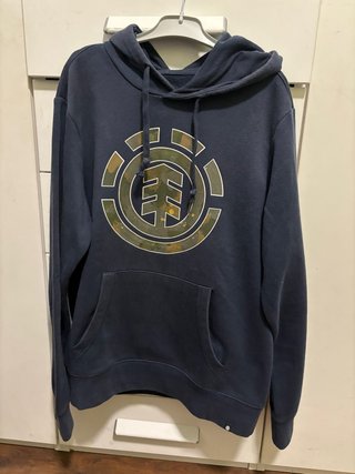 Sudadera Element Talla S