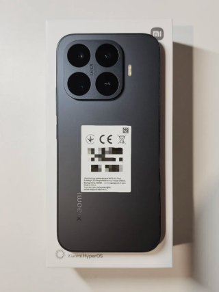 Xiaomi 17T 12GB RAM / 256GB Nero