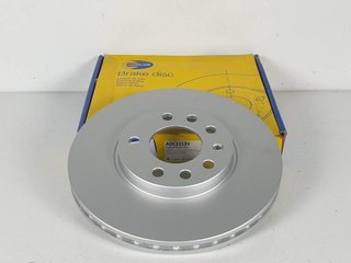 DISCO FRENO DELANTERO OPEL OPEL ASTRA G BERLINA 1998-2004