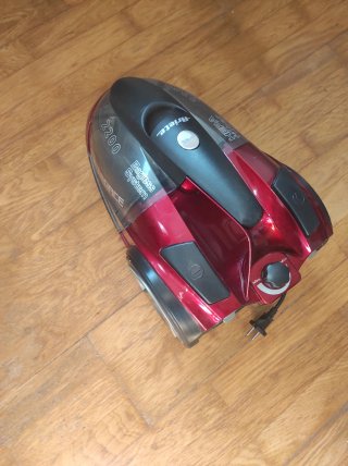 Aspiradora Ariete Jetforce 2200W