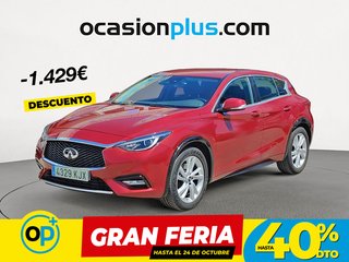 Infiniti Q30 2.2D Premium 7DCT 125 kW (170 CV)