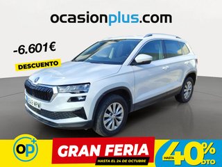 Skoda Karoq 2.0 TDI Selection 85 kW (115 CV)