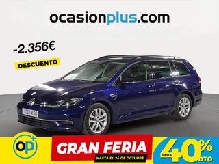 Volkswagen Golf Variant Advance 1.5 TSI 96 kW (130 CV) DSG