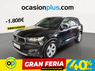 Volvo XC40 T3 Business Plus 120 kW (163 CV)